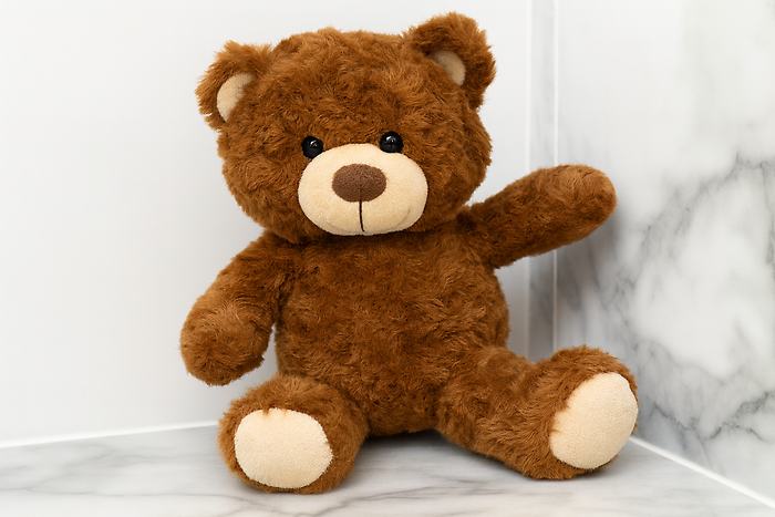Petal Paws Teddy