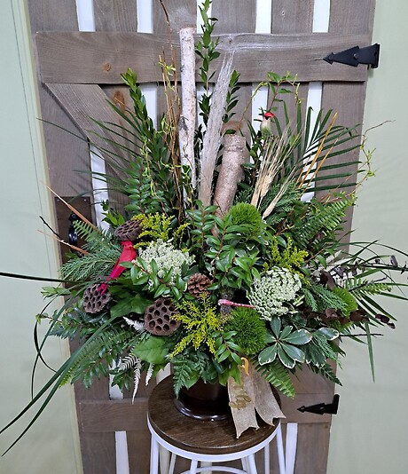 Natures Tribute - Forest Green