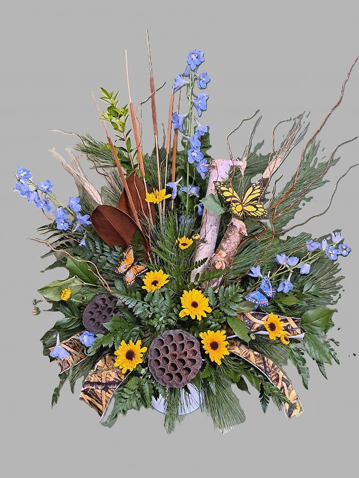 Natures Tribute - Camouflage