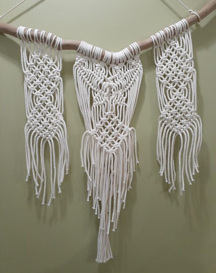 Macrame Wall Hanging