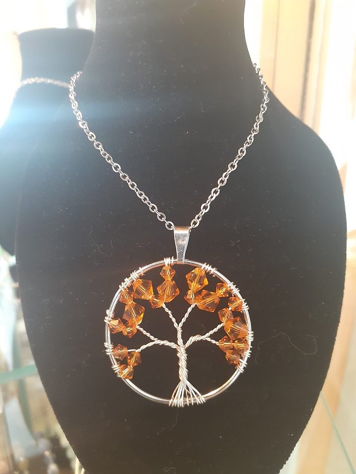 Tree of Life Necklace