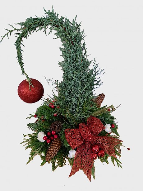 Grinchmas Tree