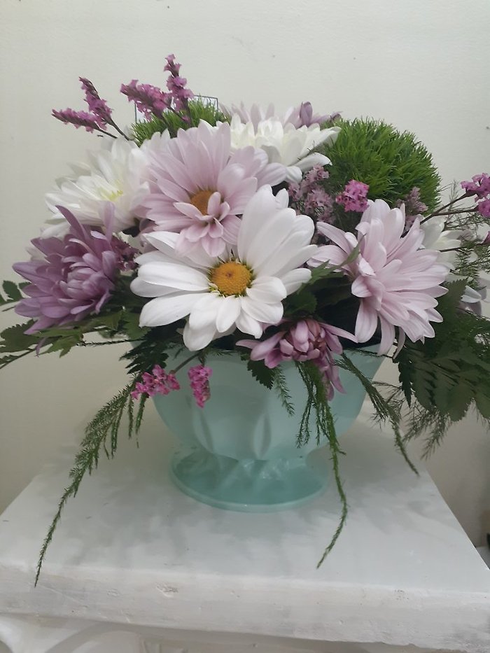 Daisy Dish